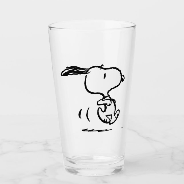 Cacahuetes | Ejecución de Snoopy (Anverso)