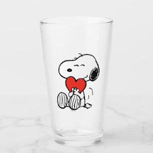 Cacahuetes   EL DÍA DE SAN VALENTÍN   Snoopy Heart