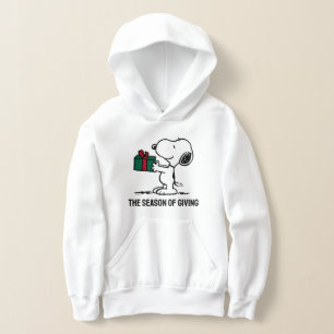 Cacahuetes Entrega de Navidades Snoopy