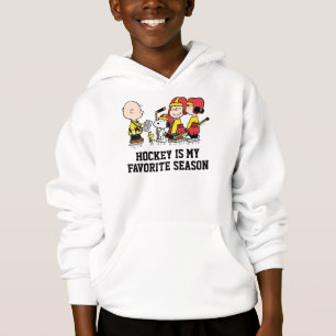 Cacahuetes Entrenador de hockey Charlie Brown