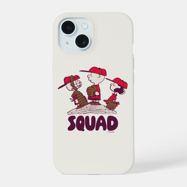 Cacahuetes | Equipo de béisbol (Reverso )