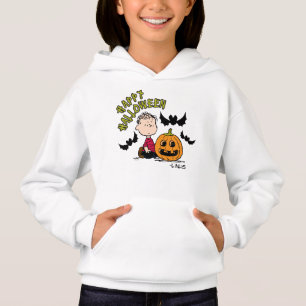 Cacahuetes   Feliz Halloween Linus