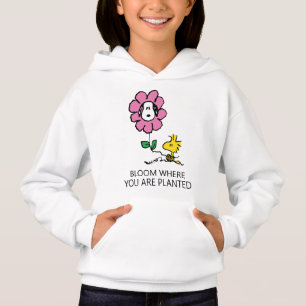 Cacahuetes Flor Snoopy & Woodstock