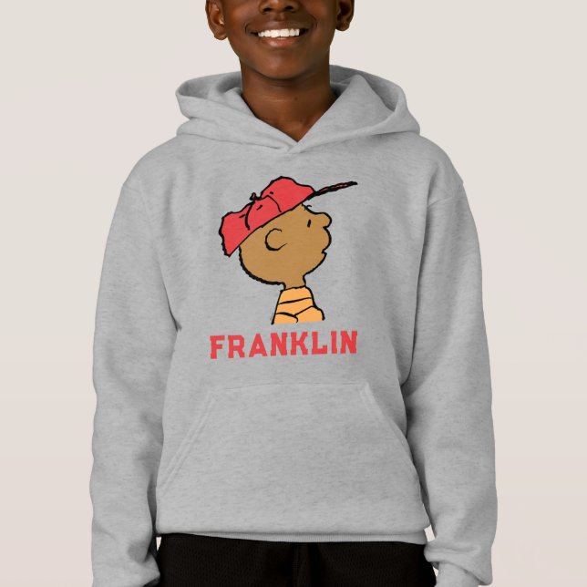 Cacahuetes | Gorra de béisbol de Franklin (Anverso)