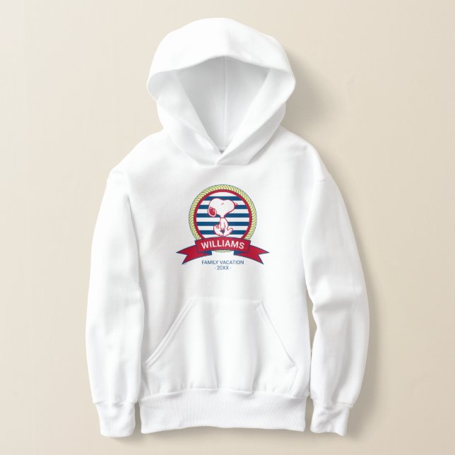 Cacahuetes | Insignia náutica de Snoopy (Distribución )