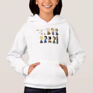 Cacahuetes La pandilla que avanza