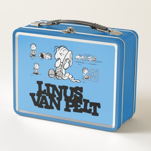 Cacahuetes | Linus (Anverso)