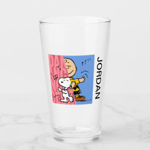 Cacahuetes   Media danza Snoopy y Charlie Brown