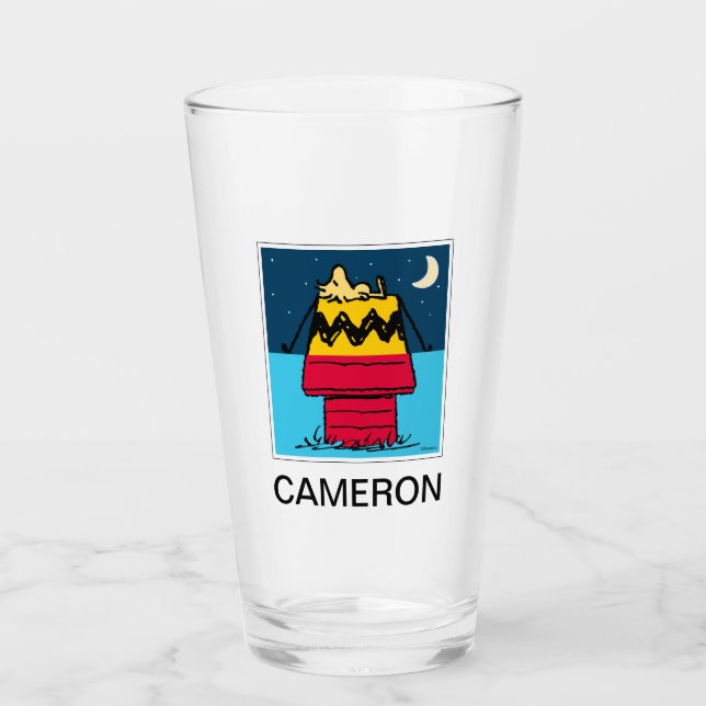 Cacahuetes | Media y media camping Woodstock (Anverso)