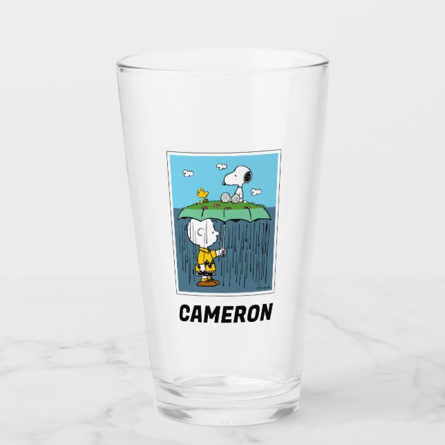 Cacahuetes | Media y media del día lluvioso solead (Anverso)