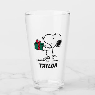 Cacahuetes   Navidades Snoopy   Añadir su nombre