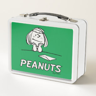 Cacahuetes Peppermint Patty Thoughts