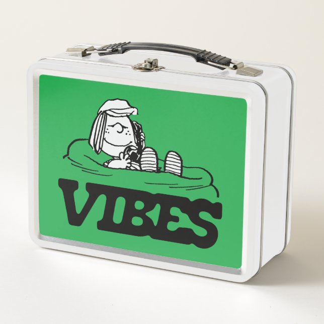 Cacahuetes | Peppermint Patty Vibes (Anverso)