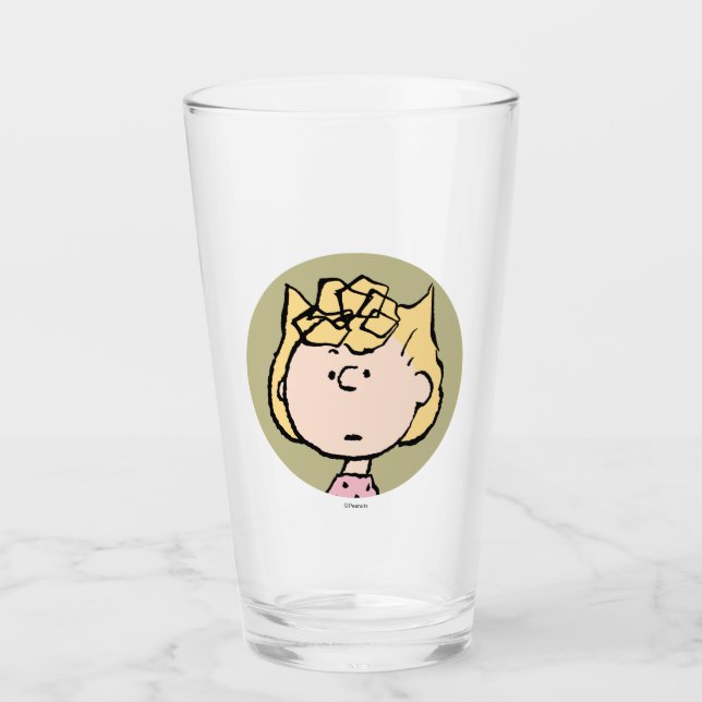 Cacahuetes | Rostros de Sally (Anverso)