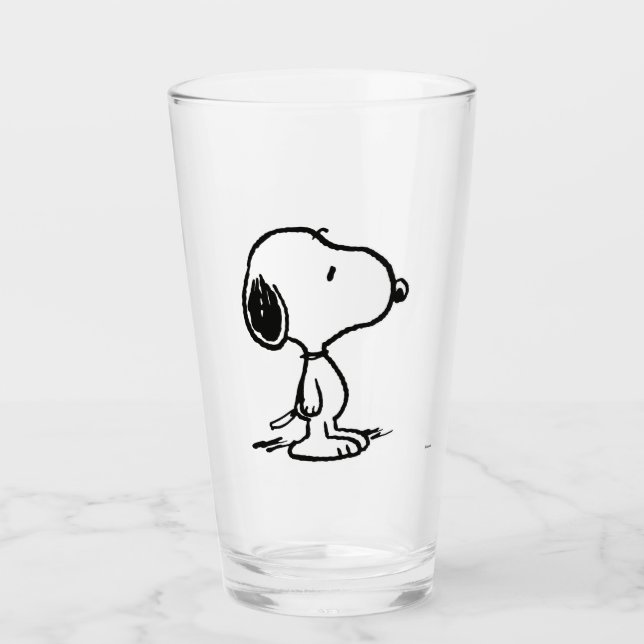 Cacahuetes | Snoopy (Anverso)
