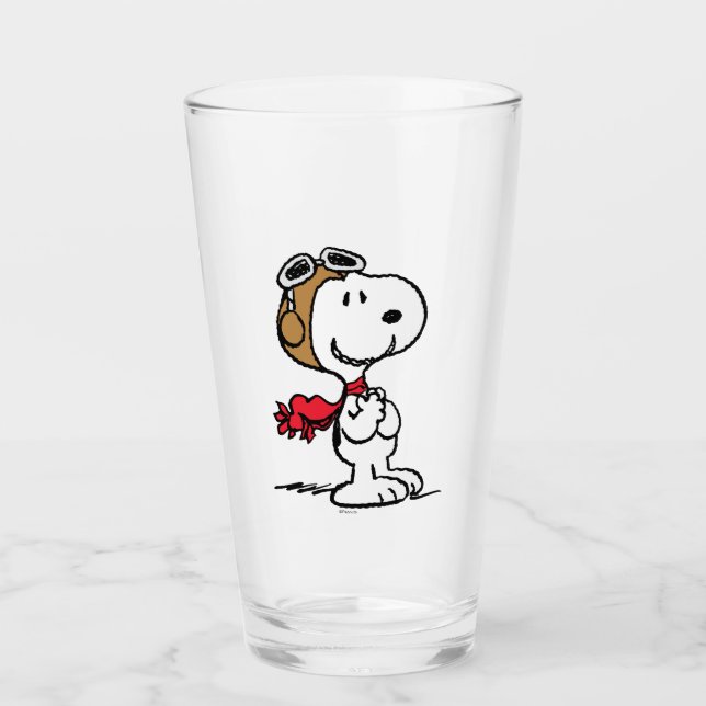 Cacahuetes | Snoopy El Hielo Volador (Anverso)
