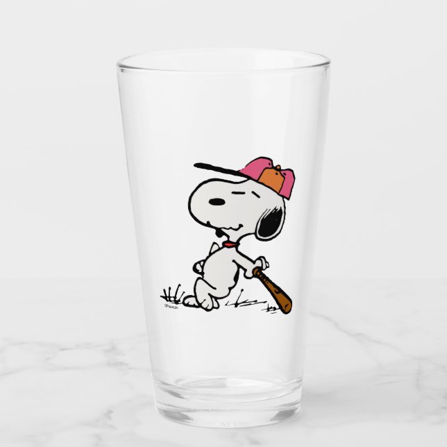 Cacahuetes | Snoopy en Bat (Anverso)