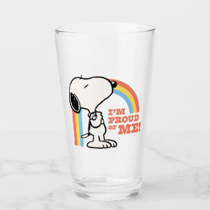 Cacahuetes   Snoopy Estoy orgulloso de mí