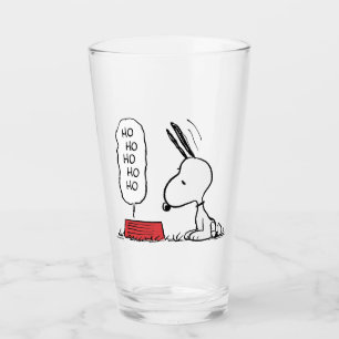 Cacahuetes Snoopy Ho Ho Ho Ho Ho Food Dish