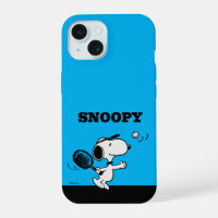 Cacahuetes | Snoopy Juega Al Tenis
