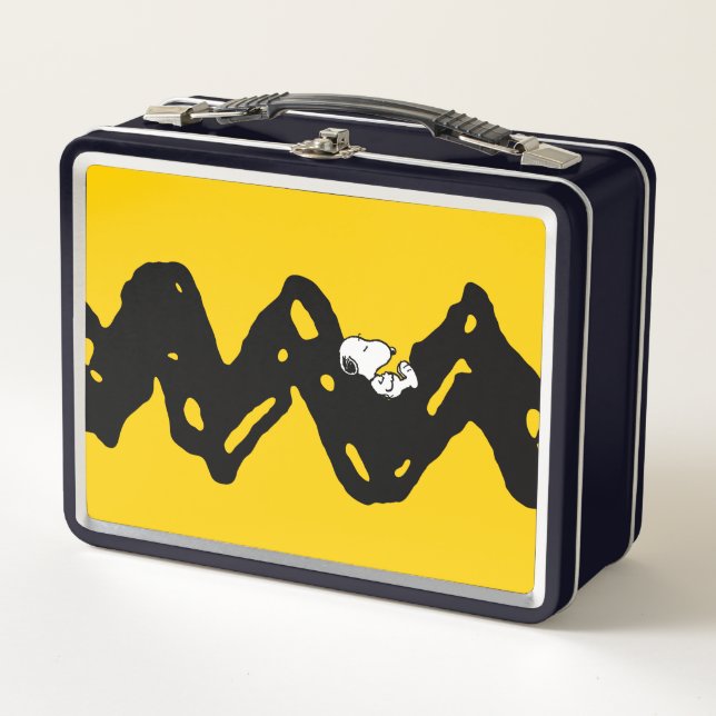 Cacahuetes | Snoopy Nap (Anverso)