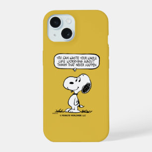 Cacahuetes   Snoopy No puedes perder toda tu vida
