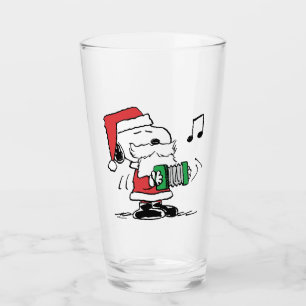 Cacahuetes   Snoopy Santa Claus Accord