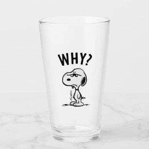 Cacahuetes   Snoopy Se Pregunta Por Qué?