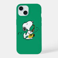 Cacahuetes | Snoopy Tocando el Saxofón