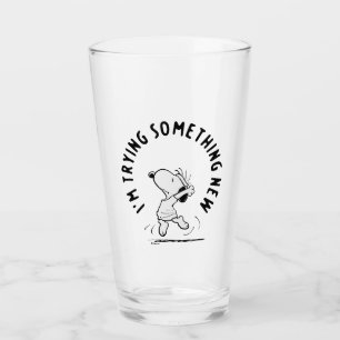 Cacahuetes Snoopy Tramitando Algo Nuevo