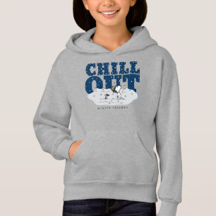 Cacahuetes   Snoopy & Woodstock Chill Out