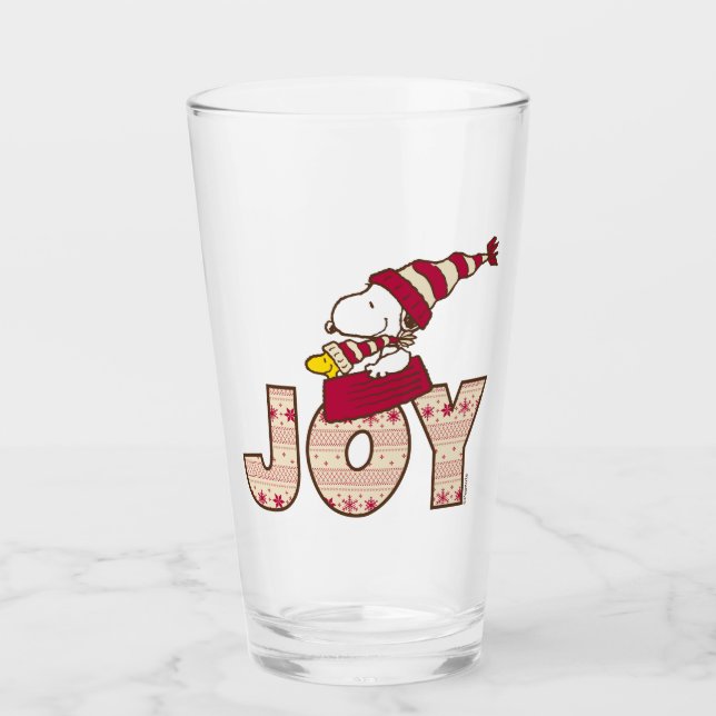 Cacahuetes | Snoopy & Woodstock Joy Sled Ride (Anverso)