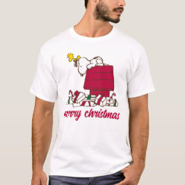 Cacahuetes | Snoopy & Woodstock Merry Ugly Sweater