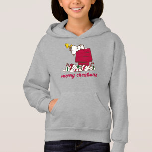 Cacahuetes   Snoopy & Woodstock Merry Ugly Sweater