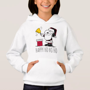 Cacahuetes   Snoopy & Woodstock Santa Bell Ringer