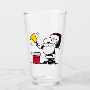 Cacahuetes   Snoopy & Woodstock Santa Bell Ringer