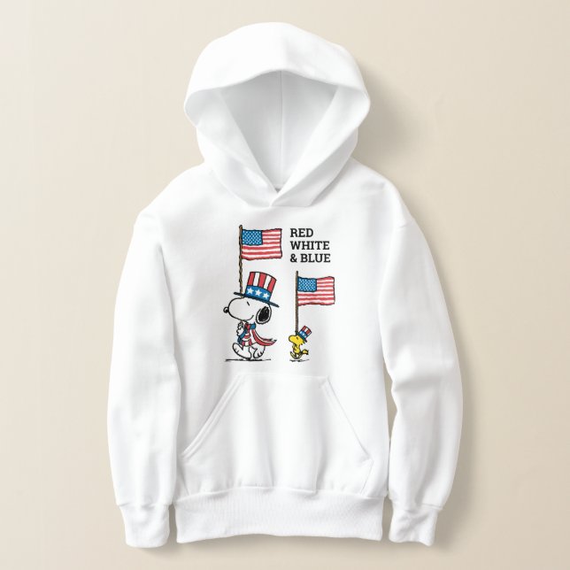 Cacahuetes | Snoopy & Woodstock Uncle Sams (Distribución )