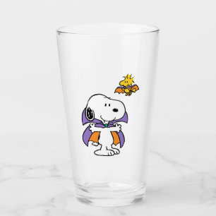 Cacahuetes Snoopy Woodstock Vampiro Halloween
