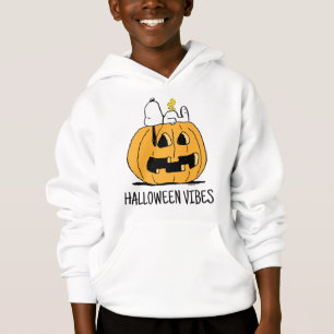 Cacahuetes   Snoopy y Woodstock Jack-O-Lantern