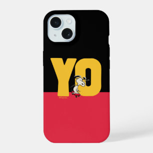 Cacahuetes   Snoopy YO Skateboard