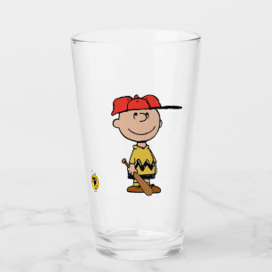 Cacahuetes   Sonrisa de béisbol Charlie Brown