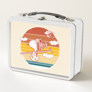 Cacahuetes Viaje para esquiar Snoopy & Woodstock