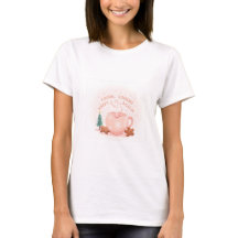 Cacao, Galletas & Calma – Camiseta de Navidad Past