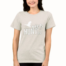 Cacería de chicas también - Cacería de camisetas d