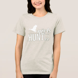 Cacería de chicas también - Cacería de camisetas d