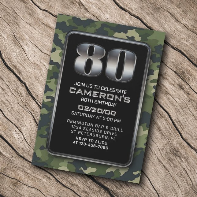 Cacería de la invitación a los militares 80 de Cam (Subido por el creador)