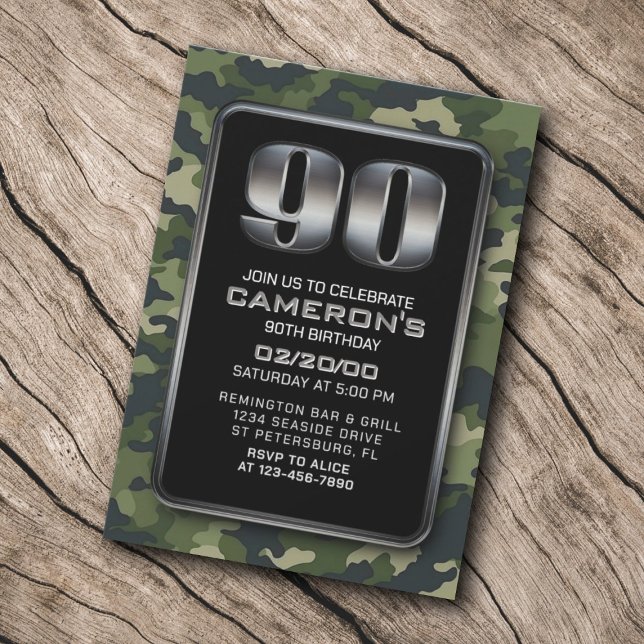 Cacería de la invitación a los militares 90 de Cam (Subido por el creador)