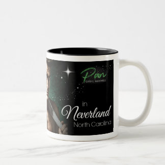 Cacerola - taza de Neverland