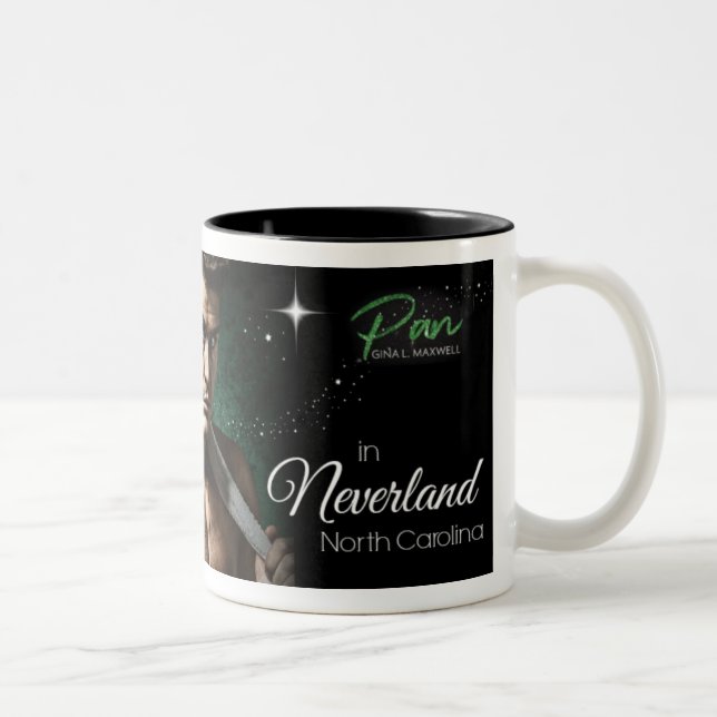 Cacerola - taza de Neverland (Derecha)