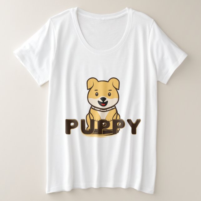 Cachorro (Anverso del diseño)